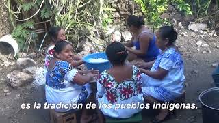 MINI DOCUMENTAL FIESTA TRADICIONAL - ICHMUL YUCATÁN