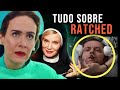 QUEM É RATCHED? O QUE SABER SOBRE A PERSONAGEM DA NOVA "AMERICAN HORROR STORY" | RYAN MURPHY