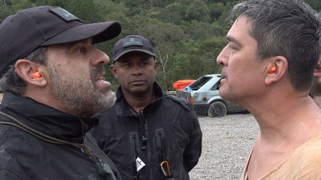 O desafio final... Quem vai passar? - ODR 2º Temporada #07 - YouTube