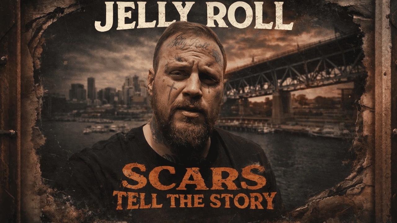 Jelly Roll - Scars Tell the Story