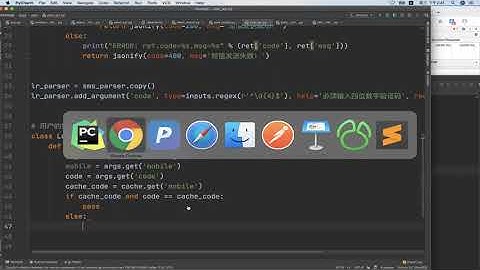 Python Flask基础+实战：18.3 flask之用户登录和注册