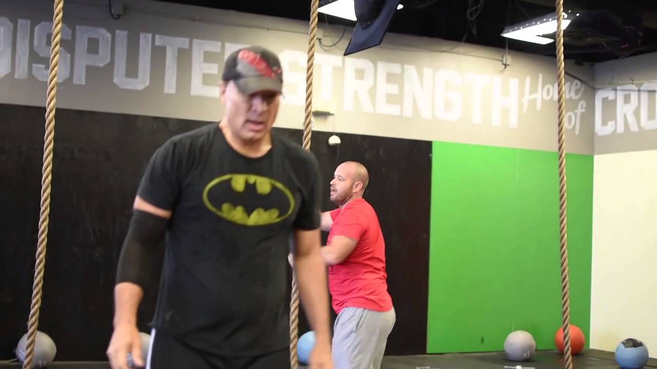 Crossfit Joliet In House Competition HD YouTube