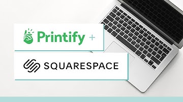 Squarespace dropshipping store using Printify