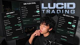 What are Lucid Trading's BEST Accounts? (FULL GUIDE... Pricing, Rules, Payouts)