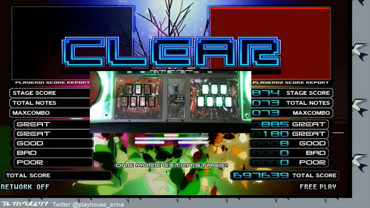 beatmaniaⅡDX12 HAPPY SKY 冥穴召喚 DJ:DOLCE. - YouTube