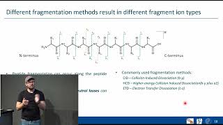 MQSS 2023 | Post Translational Modifications(PTMs) | Christoph Wichmann