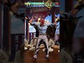 Fatal Fury: City of the Wolves - Mr. Karate Redline Gear Combo Finish #ffcow #fgc #fightinggames