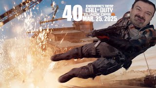 (40) DSP on the Road to 10,000 Deaths & Rage Quits in Call of Duty Black Ops 6 Salt & Cope 03-25-25