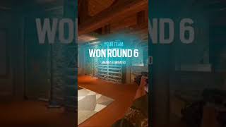 Siege clips one shots 😱🔥🔥 #r6 #stompn #spoit #mingojce