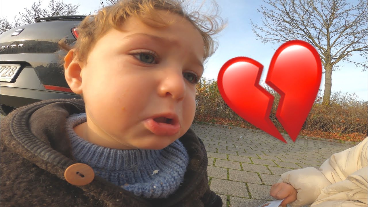 NIDALS HERZ IST GEBROCHEN 💔 | NADER LOUISA