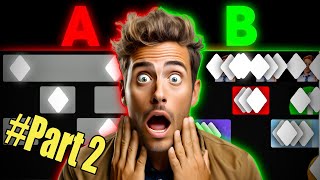 ADVANCED LEVEL KEYFRAMING 🔥part 2 Update