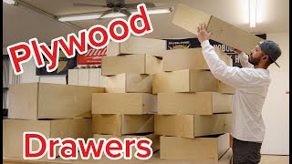How To Make Drawers | The Easy Way