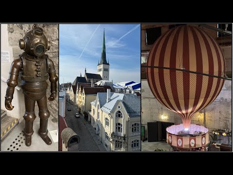 Tallinn, Estonia /