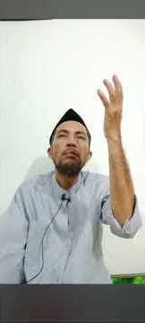 Hakekat kalimat Salam setelah sholat - S. Fadl Jafar Al Mahdali