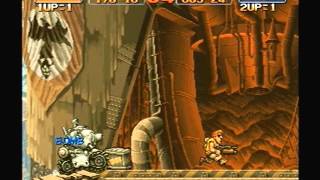 Metal Slug 1 Soft Lock 2-Players screenshot 1