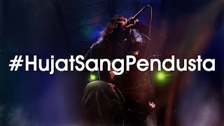Komoh - Hujat Sang Pendusta (Live at Masa Hitam) [Odon Live Vocal]