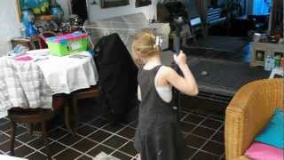 Michelle Dweilt De Vloer