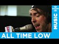 All Time Low - "Love Me Like You Do" (Ellie Goulding Cover) [LIVE @ SiriusXM] | Hits 1