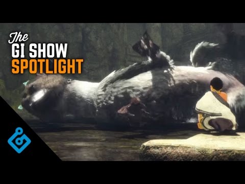 The Last Guardian Preview - A Pairing Of Epic Proportions - Game Informer