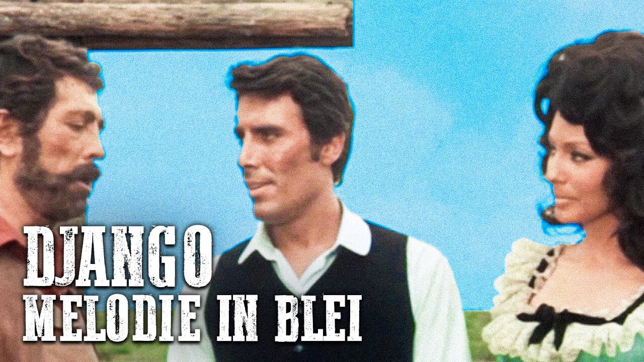 Django – Die Todesmine von Canyon City (DJANGOKLASSIKER DER ITALOWESTERN REIHE der 60er, komplett)