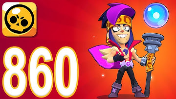 Brawl Stars - Gameplay Walkthrough Deel 860 - Ziggy (iOS, Android)