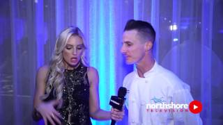 Seaglass Restaurant and Lounge  Grand Tasting 2016