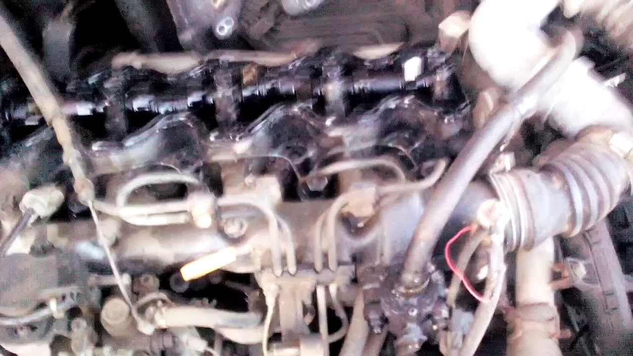 Часть 2. легкий способ регулировки клапанов, замер компрессии на ...