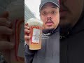 Viral cake batter iced coffee at Dunkin ! Coffee review #dunkindonuts