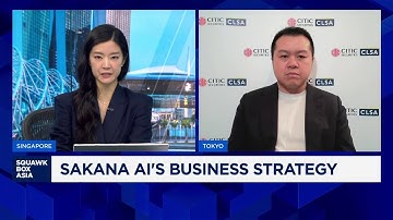 Sakana AI: Japan has the capacity to stimulate its own economy and develop its own AI infrastructure