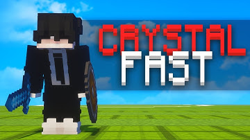 how to crystal FAST....