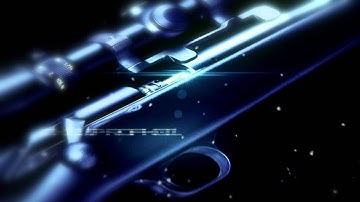 Lustmolch90 Intro - Cinema 4d After Effects