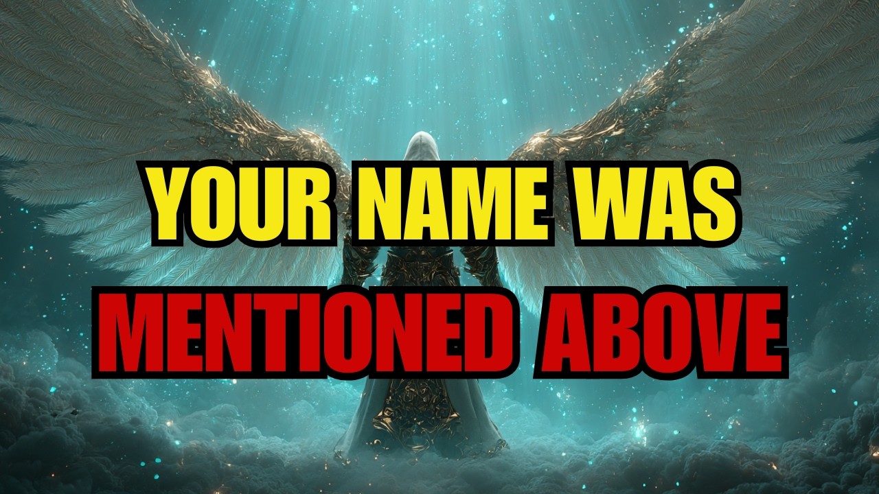 Chosen One God Said, “Don't Touch It—What Happens Next Will Shock You”