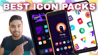 The best icon packs for Android 2021  - Free & Paid screenshot 2