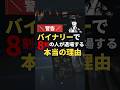 ＼警告／バイナリーで8割の人が退場する本当の理由