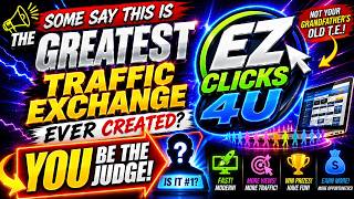 The #1 Traffic Exchange?