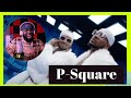 P-Square - JAIYE(Ihe Geme) [official video] Reaction!!