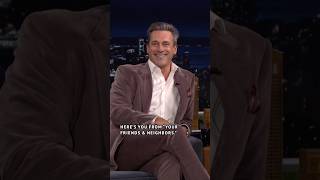 Celebrity #JonHamm reacts to the viral meme of him dancing in #YourFriendsAndNeighbors 🤣 #FallonTonight Wealth