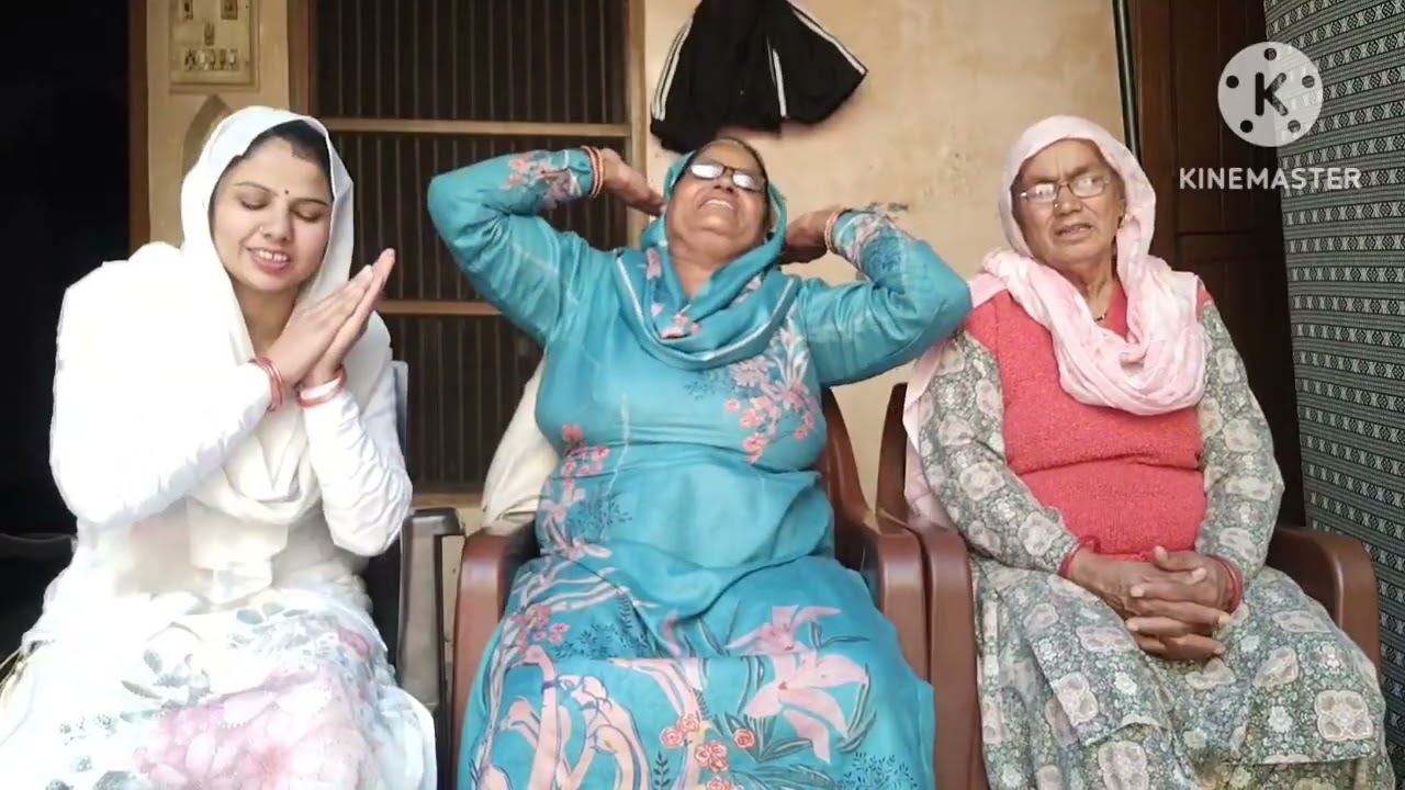 भजन 🌺 बुढ़िया खाट पकड़ गी होगी बुढ़ापे मैं लाचार धोरे कोए आवै ना#दिशांत दलाल व्लोग।।