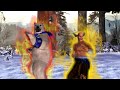 [TAS] Tekken Tag Tournament - Kuma / Heihachi