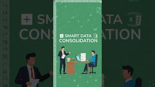 Data Consolidation | How to Data Consolidate | #shorts #ytshorts #shortsfeed