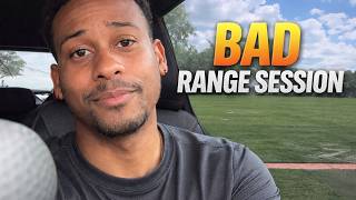 25+ HCP golfer struggles at the golf range #golf #golfswing #golfrange #lbc #range