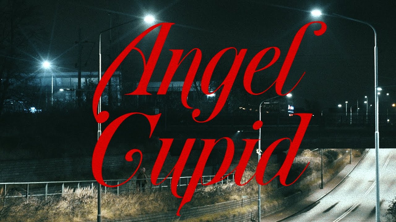 Hater - Angel Cupid (Official Video)
