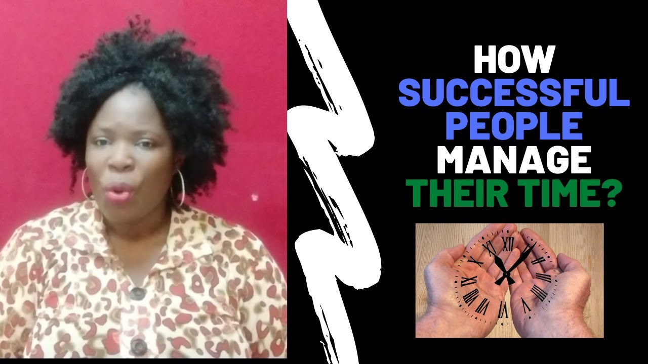 HOW TO MANAGE YOUR TIME ? Effective Time Management Hacks and Tricks ...