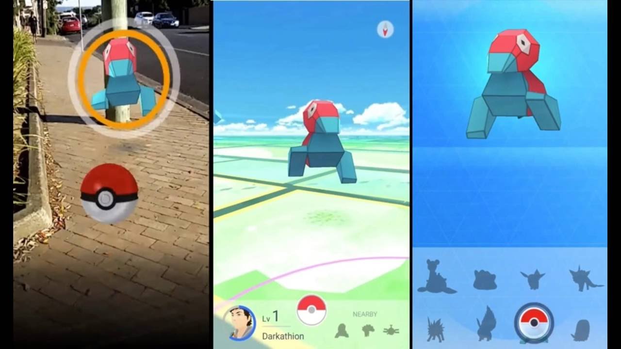 Pokemon Go En Argentina! | Pokemon Go GamePlay en Argentina!