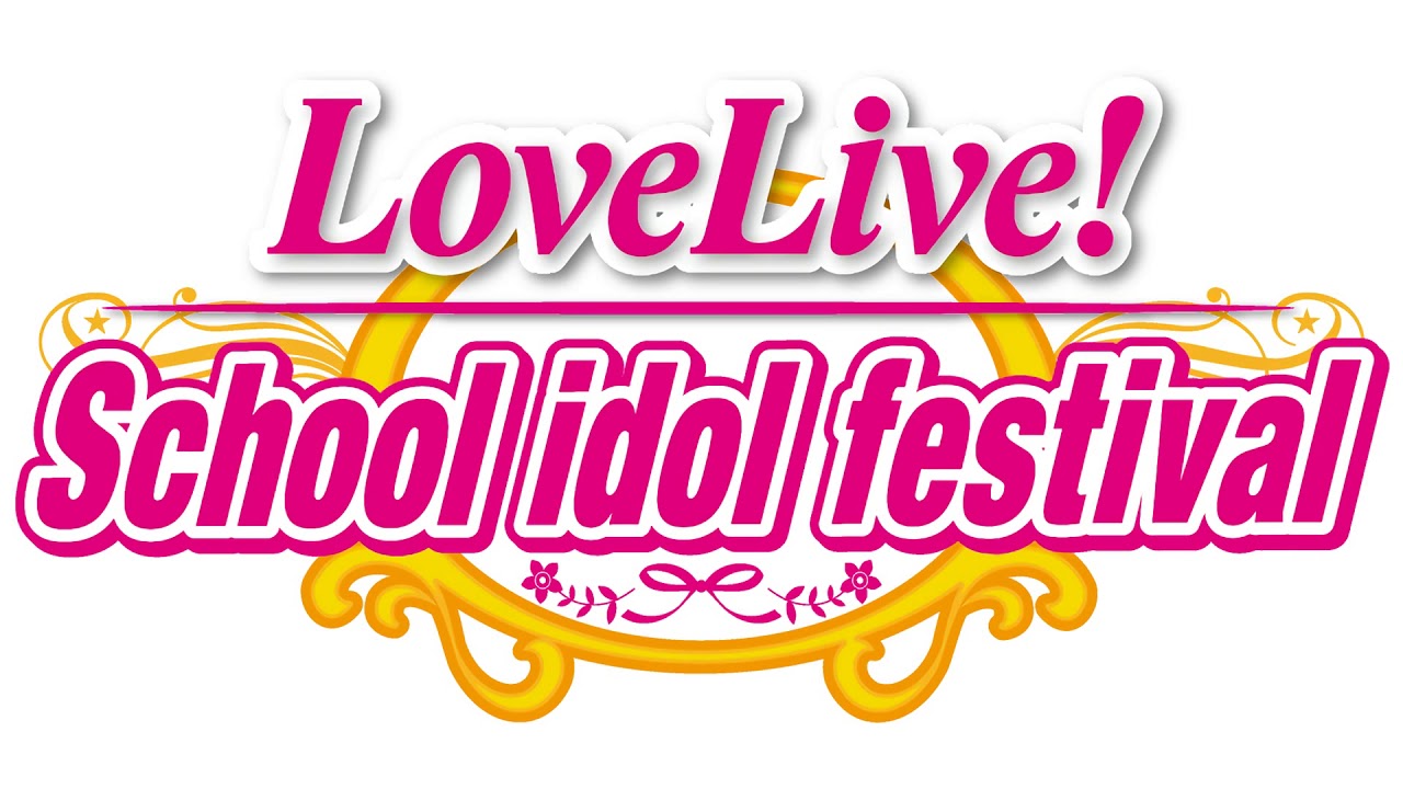 games people play Thrilling・One Way - Love Live! School idol festival