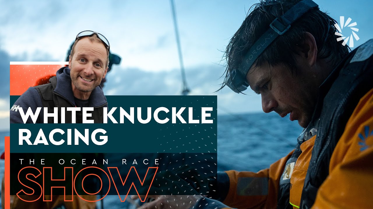 'Fighting for EVERY Last Mile' | Leg 2 10/02 | The Ocean Race Show