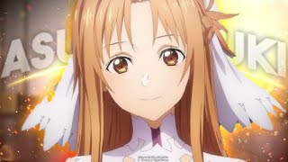 Sword Art Online Asuna Yuuki - Rich Girl Editamv