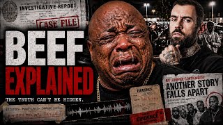 ADAM22 BREAKS DOWN MUNCHIE B & SPIDER LOC PULLING UP ON WACK — ALLEGED BLICK ON FLAKKO