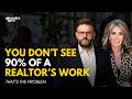 Nobody Sees What Realtors Actually Do | Glennda Baker x Bennett Richardson
