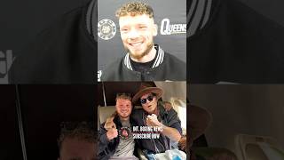 LIGHTWEIGHT CONTENDER JOSH HOLMES REVEALS ALL ABOUT BEING JOHNNY DEPP’S PERSONAL TRAINER